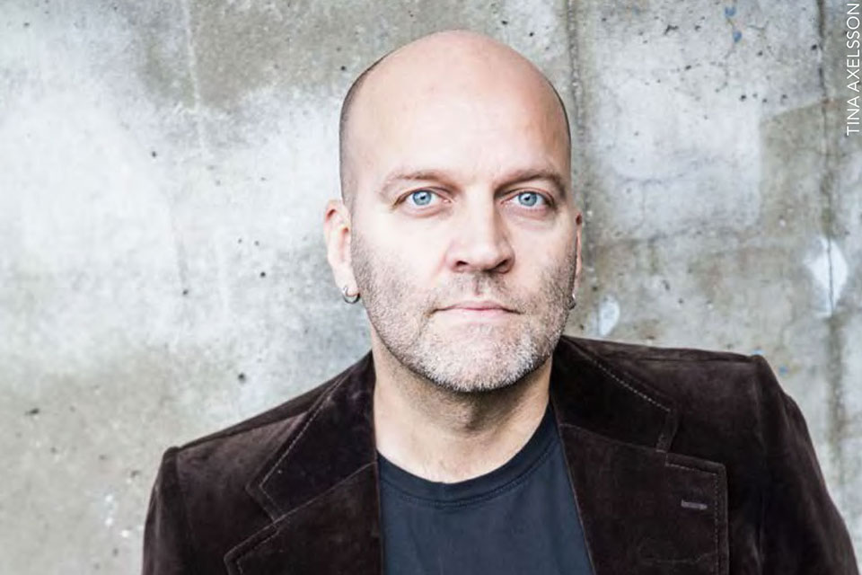 David Myhr