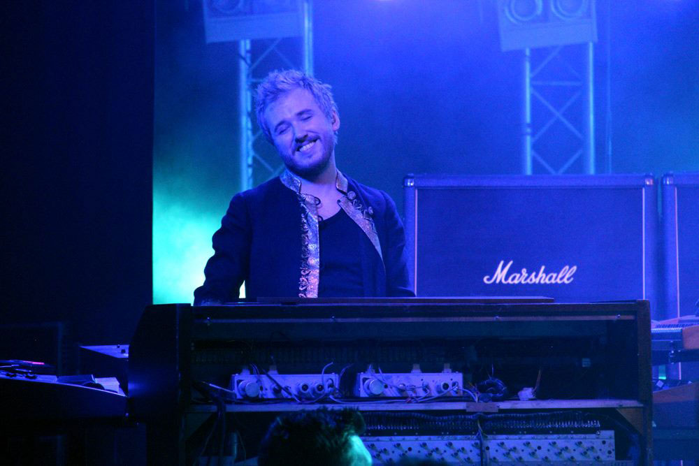 Gustav Afsahi