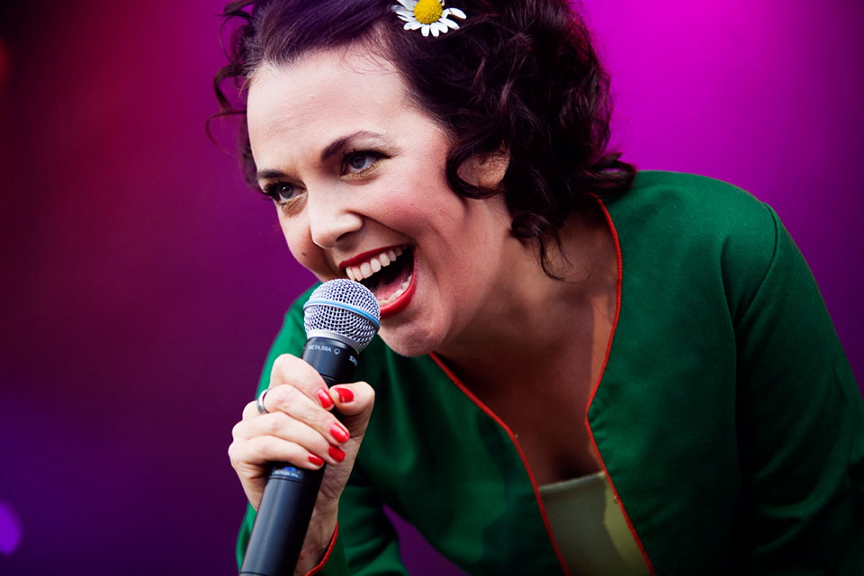 Marit Bergman