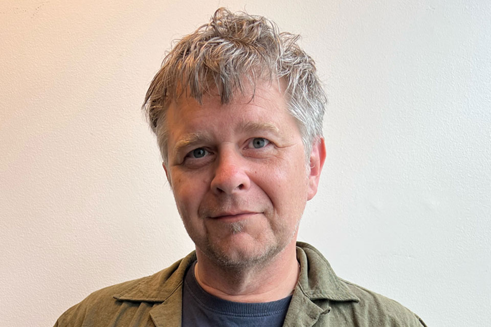 Peter Holmstedt